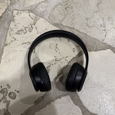 Beats Over-Ear Kopfhörer schwarz