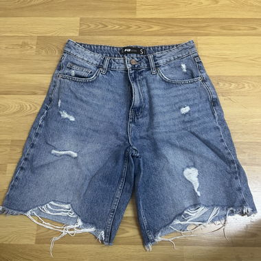 Short in denim FB Sister S