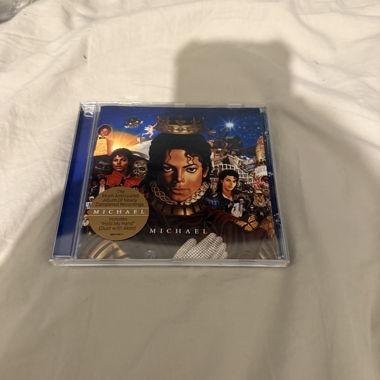 CD Michael Jackson - Michael