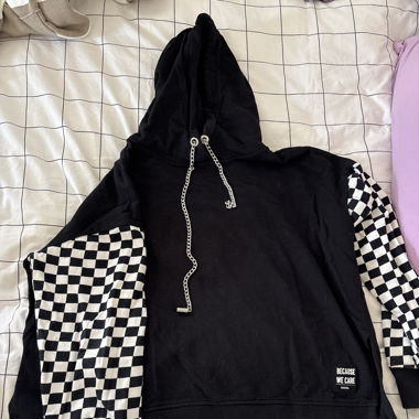 Skater hoodie 
