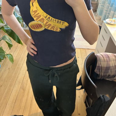 Bananen T-Shirt 