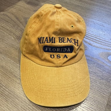 Cappellino Miami Beach