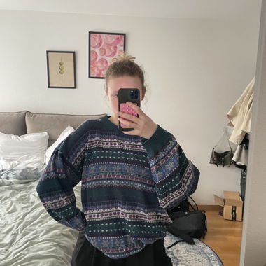 cool grandpa sweater