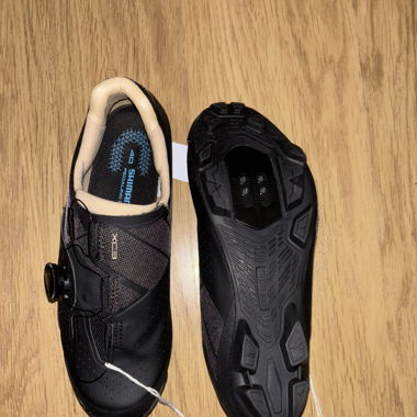 Fahrradschuhe mit Boa-System
