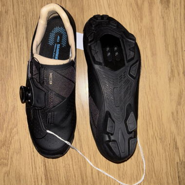 Scarpe da ciclismo con sistema Boa