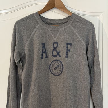 Sweatshirt Abercrombie & Fitch