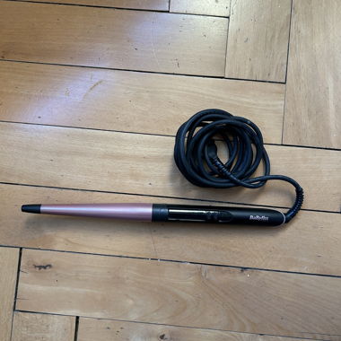 BaByliss professioneller Lockenstab 160-210 grad 