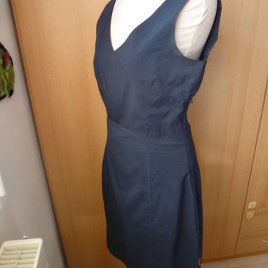 Robe JACK WOLFSKIN Dress Gr. S bleu foncé