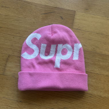 Bonnet Supreme Big Logo