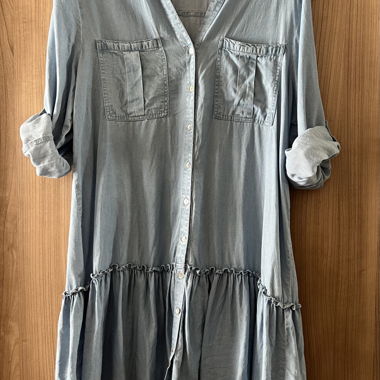 Jeanskleid
