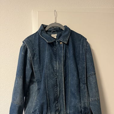 Vintage denim jacket