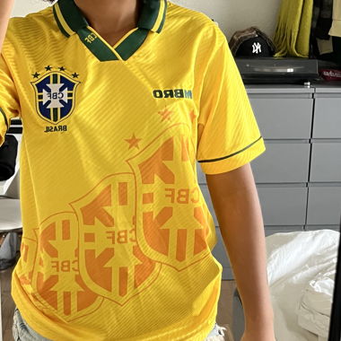 Maillot de football du Brésil