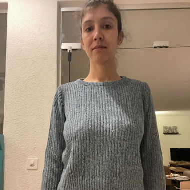 Pull léger 