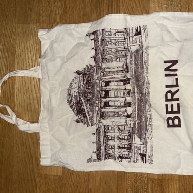 Jute bag