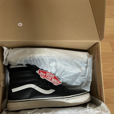 Vans "Sk8-Hi Mte"