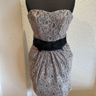Evening dress