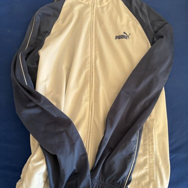 Puma Track Jacket