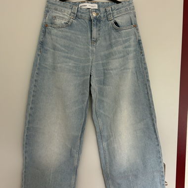 Bershka Baggy Jeans