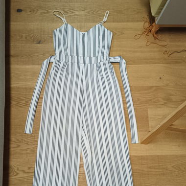 Eleganter Hosenanzug
