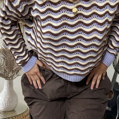 Strickpullover