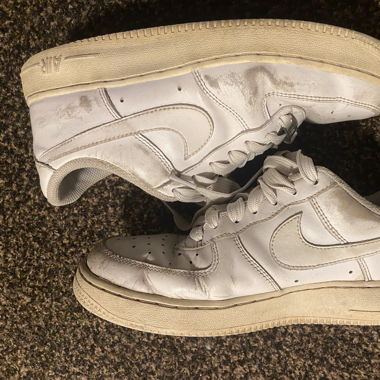 white airforce 1