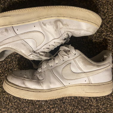 white airforce 1