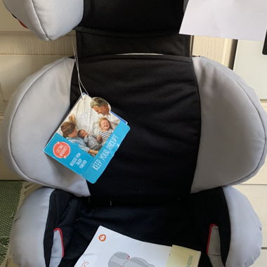 Autokindersitz 