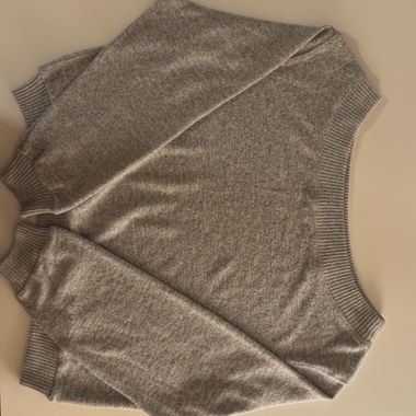 Maglione grigio