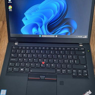 ThinkPad T470s, i5, up to 1TB SSD, Windows 11 PRO/Office