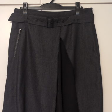 Nü Denmark 40 Grey wash