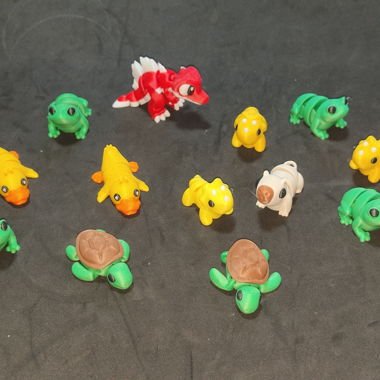 3D-Tierdrucker 