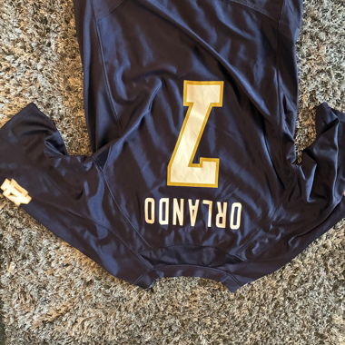 Notre Dame Jersey