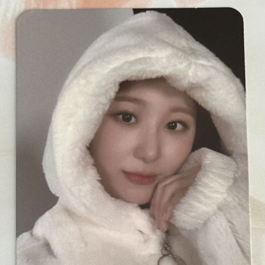K-POP - IZ*ONE CHAEYEON 'ONEIRIC DIARY' Photocard