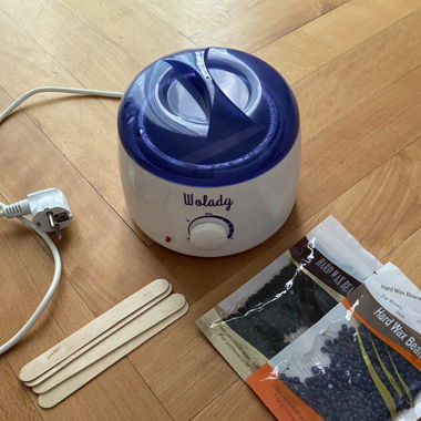 Waxing Kit