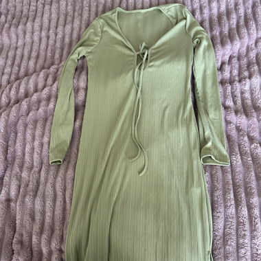 Abito verde 
