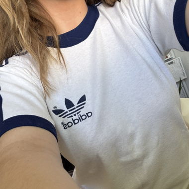 adidas t-shirt