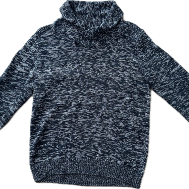 Pullover aus Strick