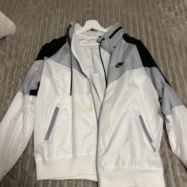 Giacca antivento Nike
