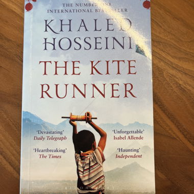 Libro The Kite Runner
