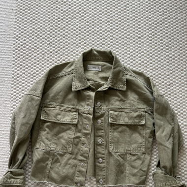 Jeansjacke