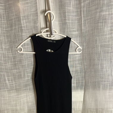 Robe noire 