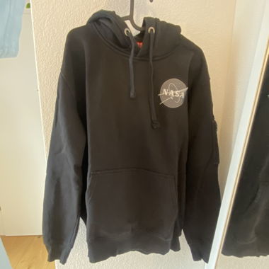 alpha industries hoodie