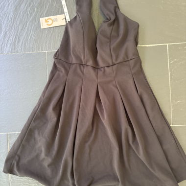 Robe noire élégante