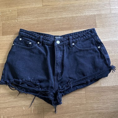 Missguided Denim Shorts