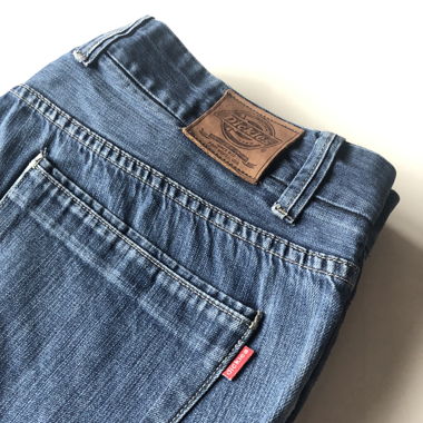 Jeans Dickies Blue Men 42
