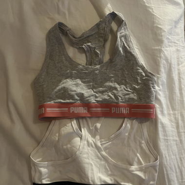 Puma bustier