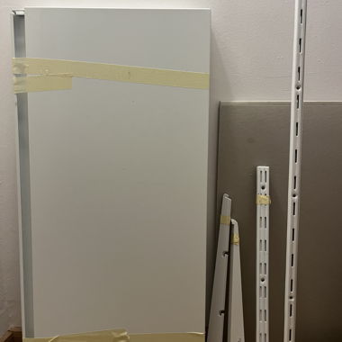 Regalsystem (Bauhaus/Jumbo)
