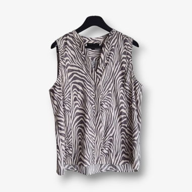 Blouse sans manches Banana Republic - Taille L