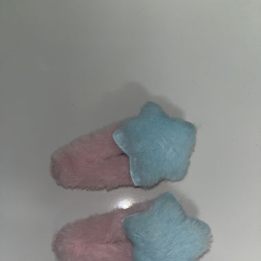 Y2K hairclips💗🩵