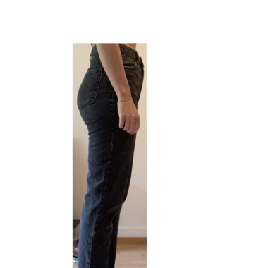 Jeans noirs